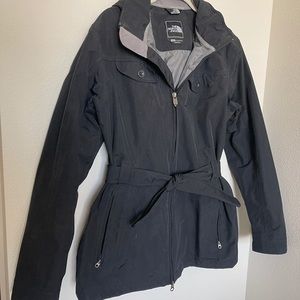 North Face Rain Jacket